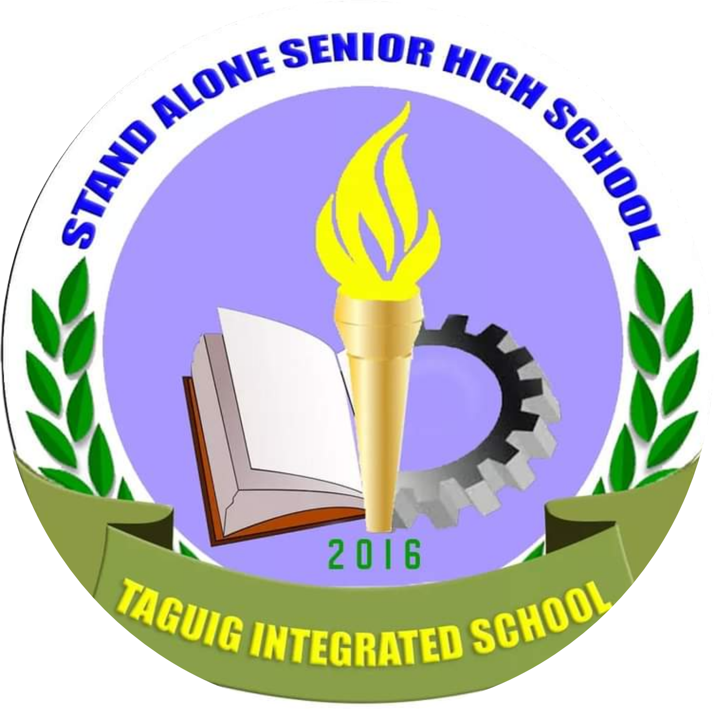 Grade 10 Logo