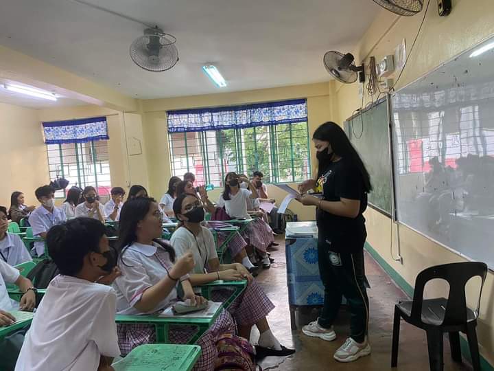 Teaching Activity